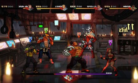 Streets of Rage 4 APK Mobile Android Game Full Setup Download