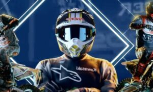 Monster Energy Supercross – The Official Videogame 4 Download PC Version Free