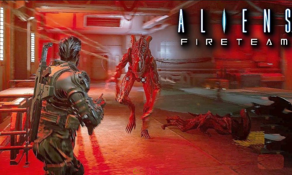 Aliens: Fireteam Elite APK Mobile Android Game Full Download