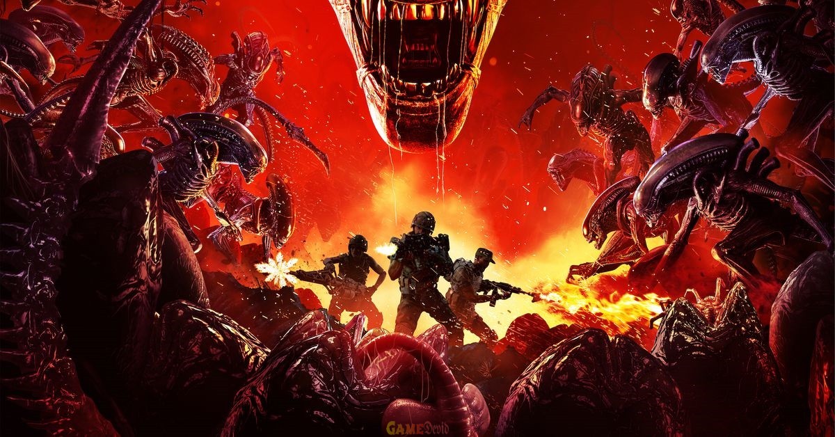Aliens: Fireteam Elite Xbox One Game Deluxe Version Download Now