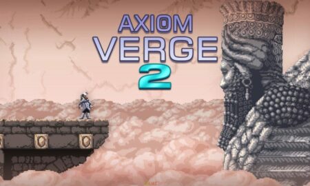 DOWNLOAD AXIOM VERGE 2 PS4 GAME INSTALL NOW
