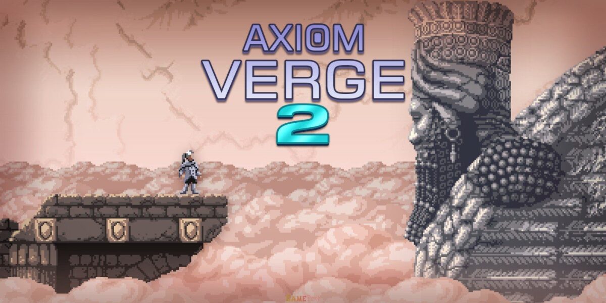 DOWNLOAD AXIOM VERGE 2 PS4 GAME INSTALL NOW