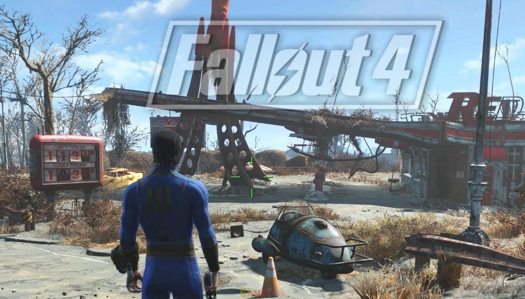 Fallout 4 Full PC Game Version Download Now