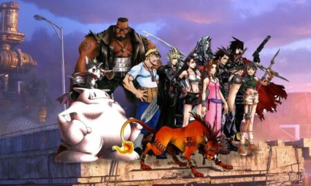 Final Fantasy VII: Ever Crisis PC Full Game Download