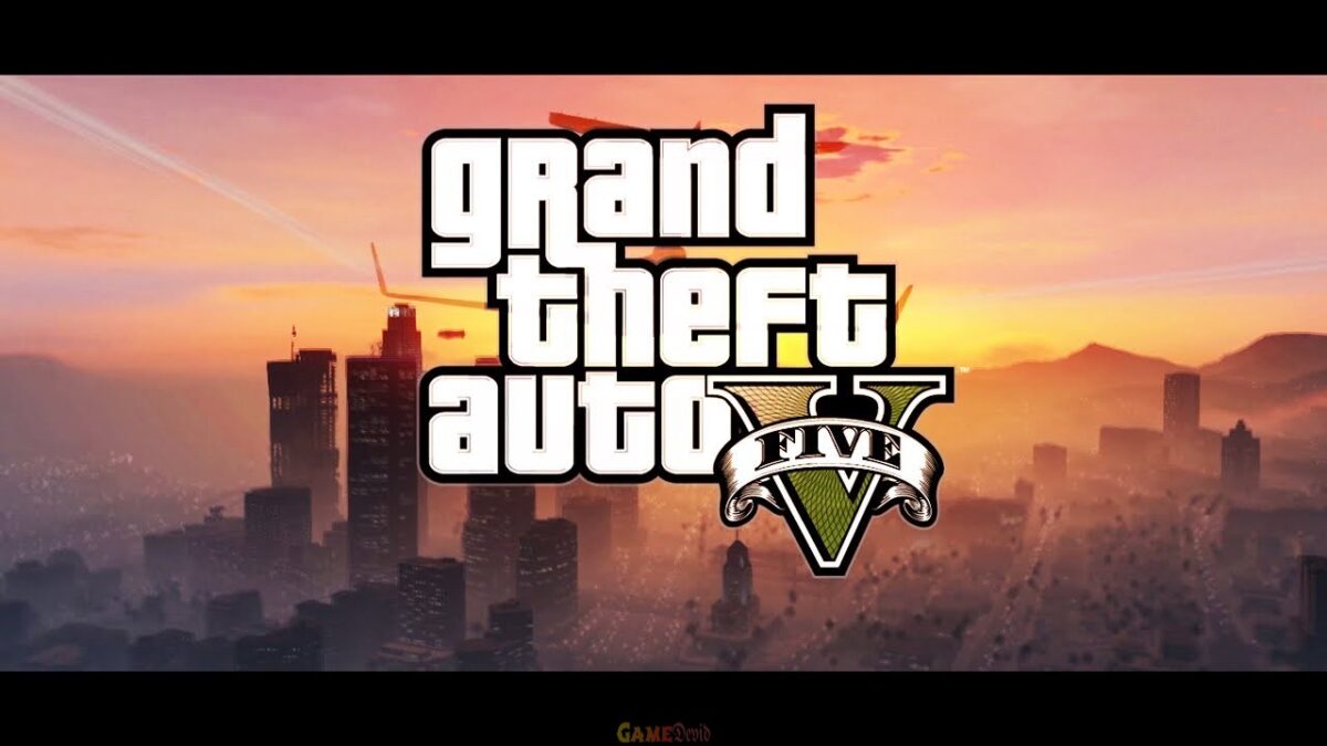 Grand Theft Auto V PS3 Game Latest Version Must Download