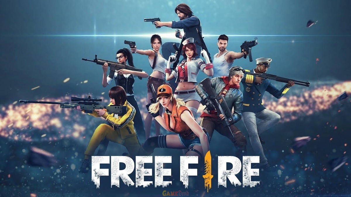 Garena Free Fire Download PC High-Resolution Game Free