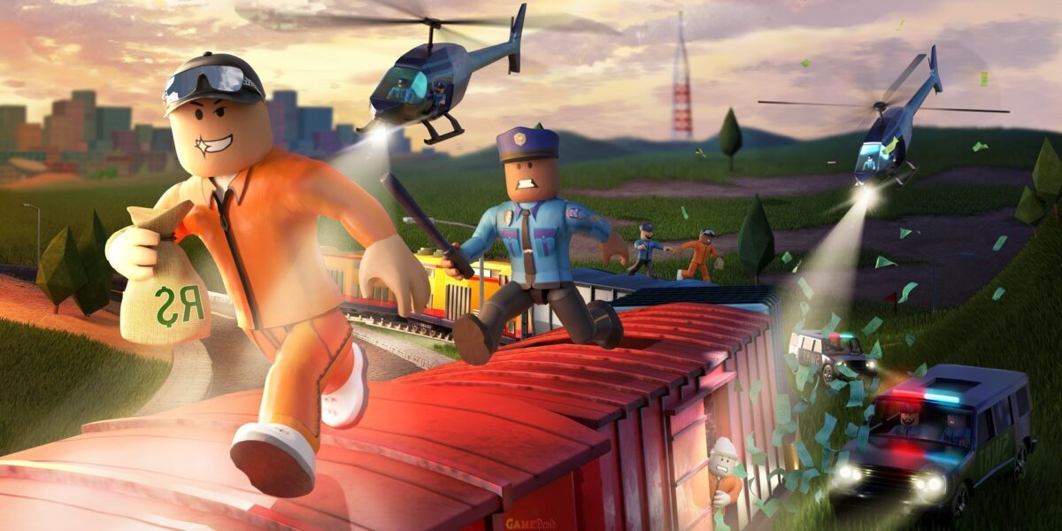 Official Roblox PC Game Latest Version Download