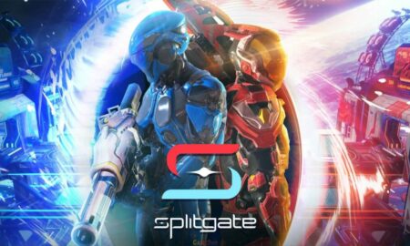 Splitgate PC Game Latest Version Free Download