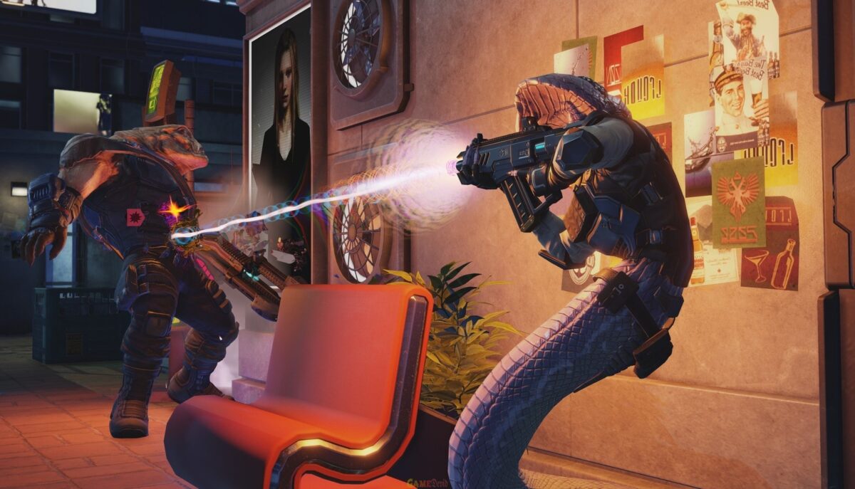 XCOM: Chimera Squad PC Game 2021 Version Download