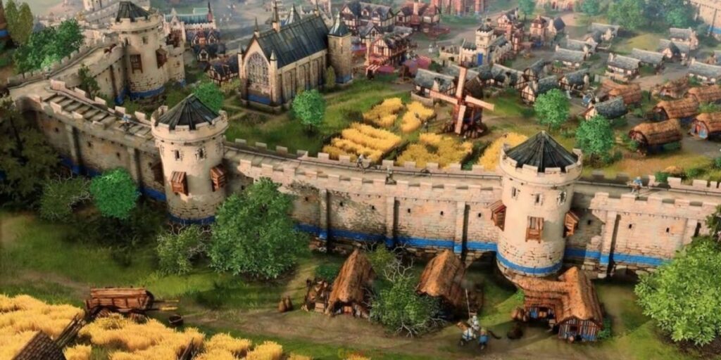 Age of Empires IV PC Cracked Game Latest Edition Download
