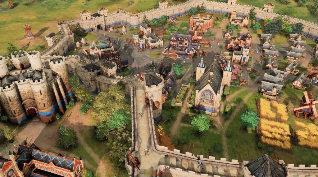Age of Empires IV PC Full Game Download Now