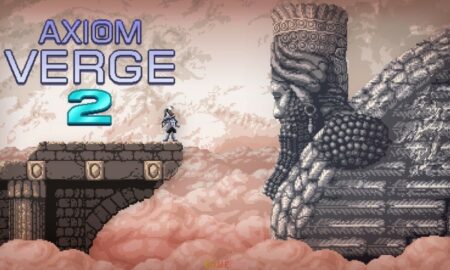 Axiom Verge 2 Official PC Game Latest Download