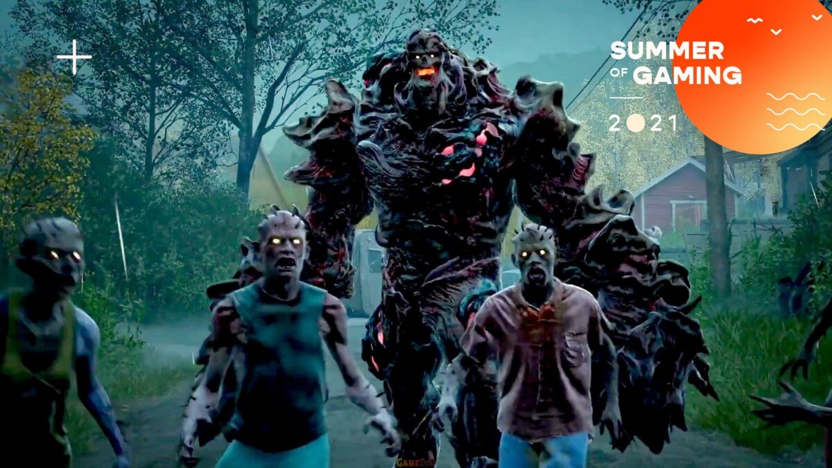 Back 4 Blood Download PS Game Complete Season