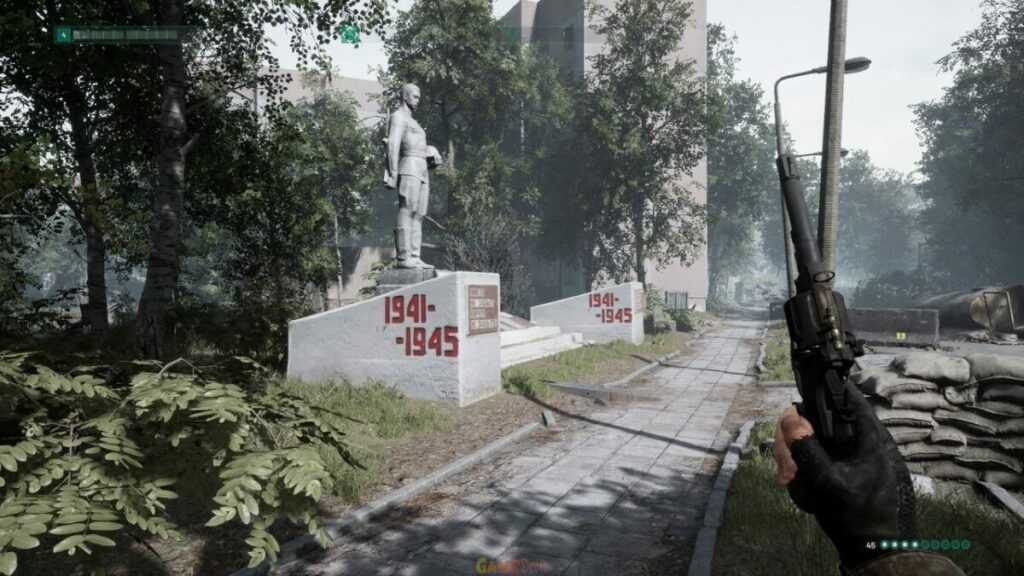 Chernobylite Official PC Cracked Game Download Now