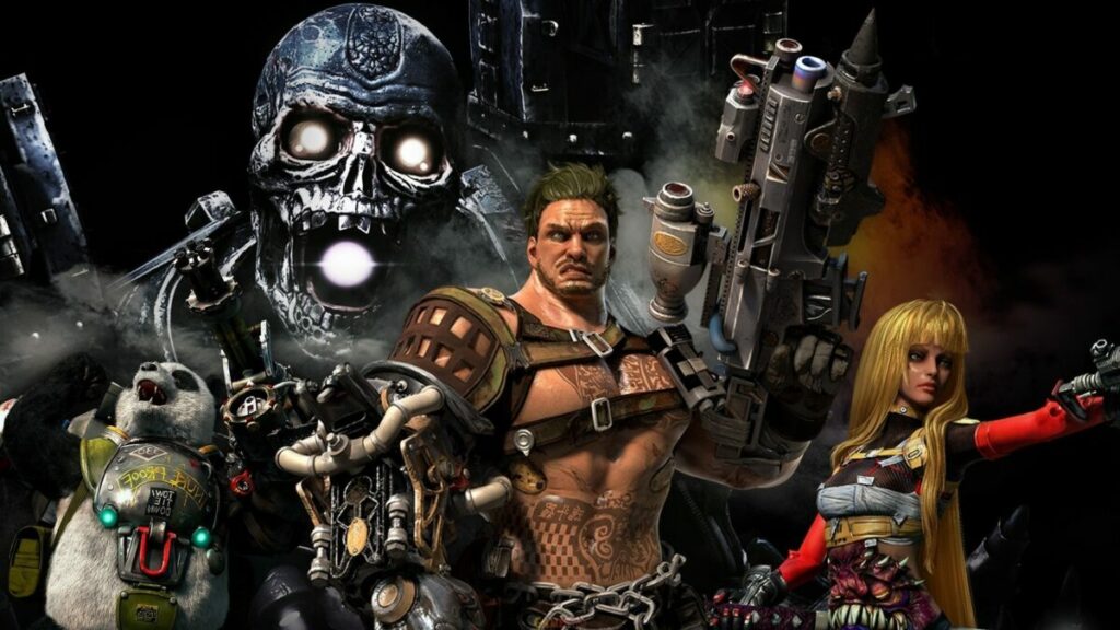 Contra: Rogue Corps PC Game Version Fast Download