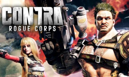 Contra: Rogue Corps Complete PC Game Full Download