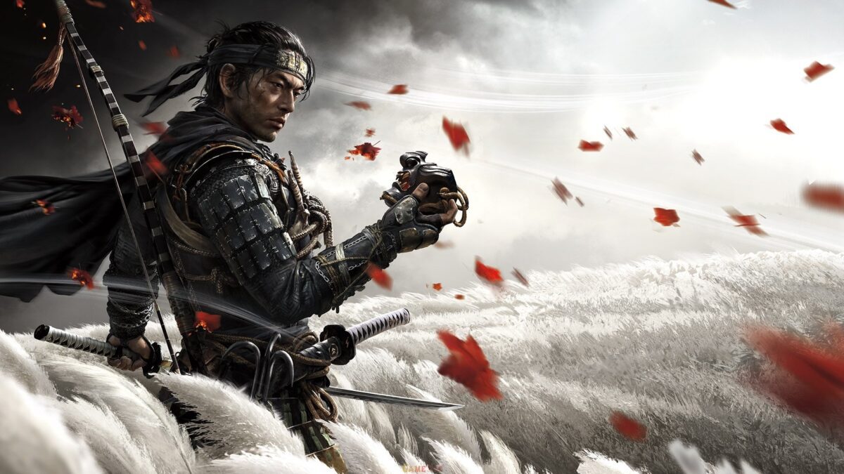 Ghost of Tsushima PC Complete Game Full Download