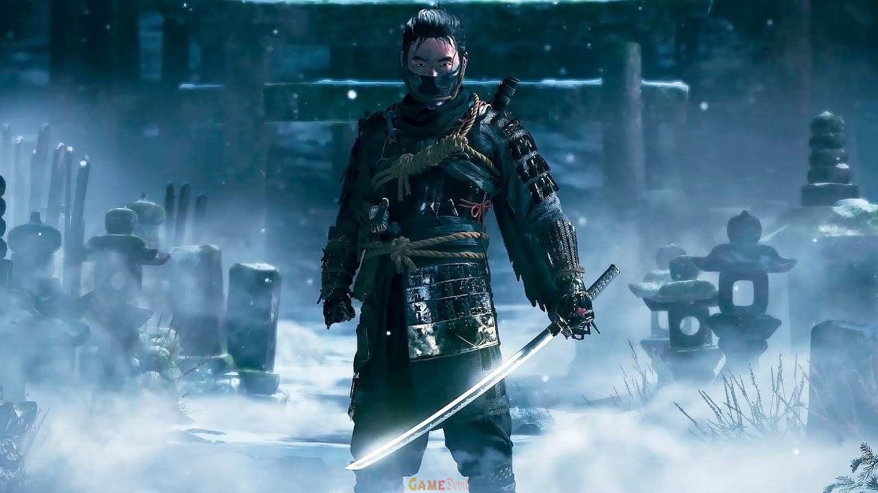 Download Ghost of Tsushima PS Game Latest Version