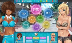 HuniePop 2: Double Date PS Game Latest Version Download Free