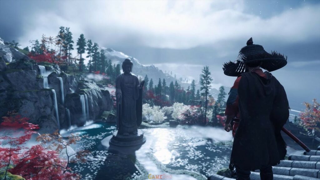 Ghost of Tsushima Download PC Cracked Full Game Latest Edition