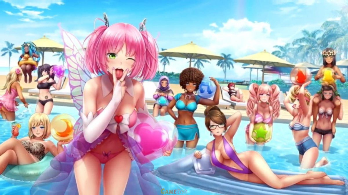 HuniePop 2: Double Date Download PS3 Game Full Edition