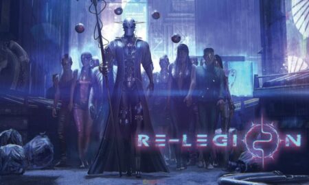 Re-Legion Complete PC Game Latest Download