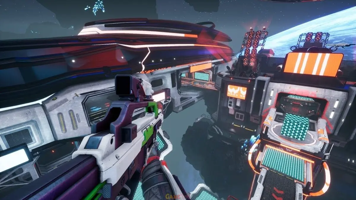 Splitgate' mobile release date: iOS, Android, and Nintendo Switch