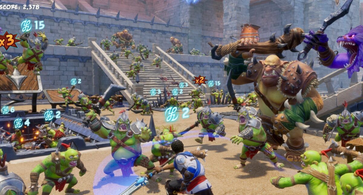 Download Orcs Must Die! 3 PS Game Full Version