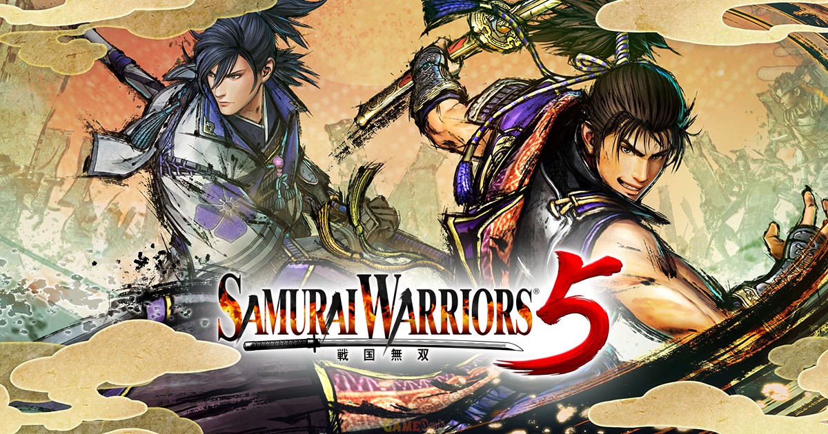 Samurai Warriors 5 PC Cracked Game Latest Download