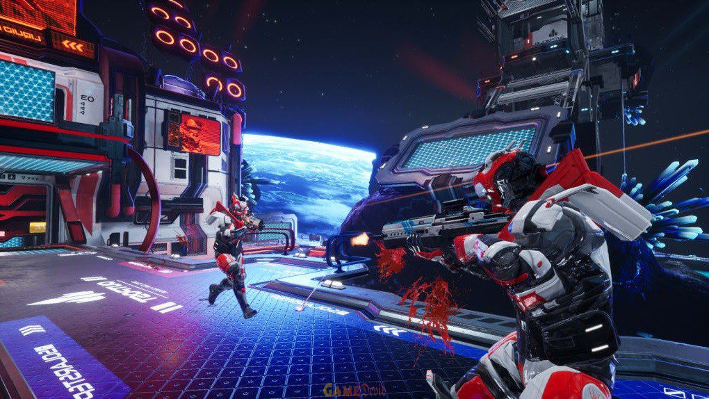 Splitgate é o jogo de FPS grátis com download para PlayStation