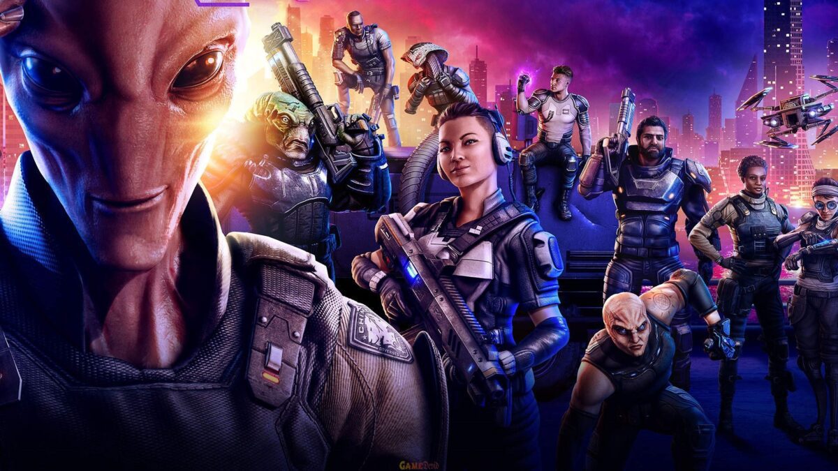 XCOM: Chimera Squad PC Version Game Full Download