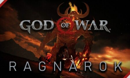 God of War: Ragnarök PS Game Full Version Download Now