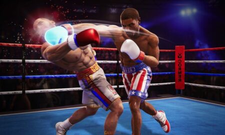 Big Rumble Boxing: Creed Champions Official PC Game Latest Download