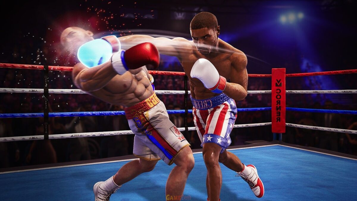 Big Rumble Boxing: Creed Champions Official PC Game Latest Download