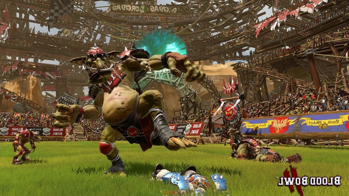 Blood Bowl 3 Latest PC Game Full Version Download Now