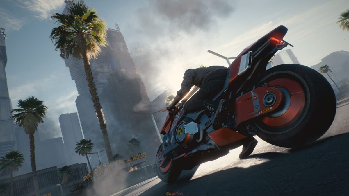 Cyberpunk 2077 PlayStation 3 Free Game Mod Download
