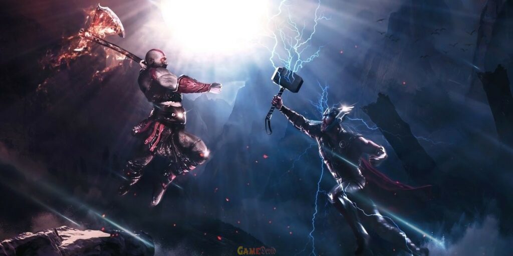 God of War: Ragnarök PC Cracked Game Latest Download