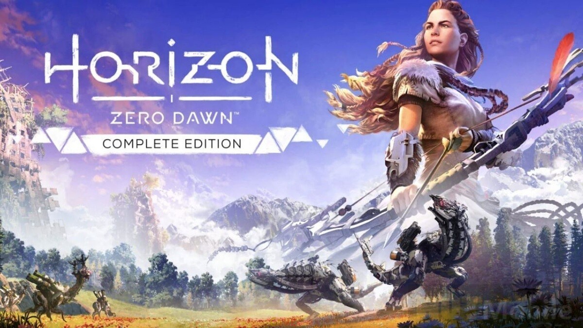 Horizon Zero Dawn Nintendo Switch Game 2021 Full Download