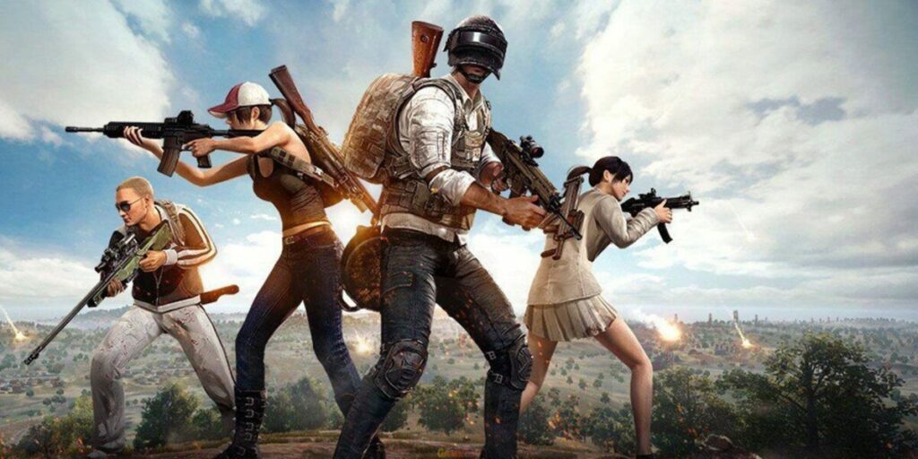 PUBG: New State PC Game 2021 Version Fast Download