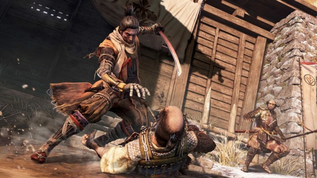 Sekiro Shadows Die Twice PS Game Full Download