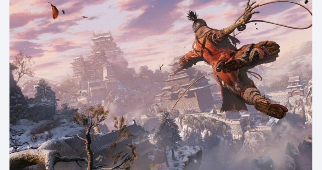 Download Sekiro Shadows Die Twice PC Game Latest Edition