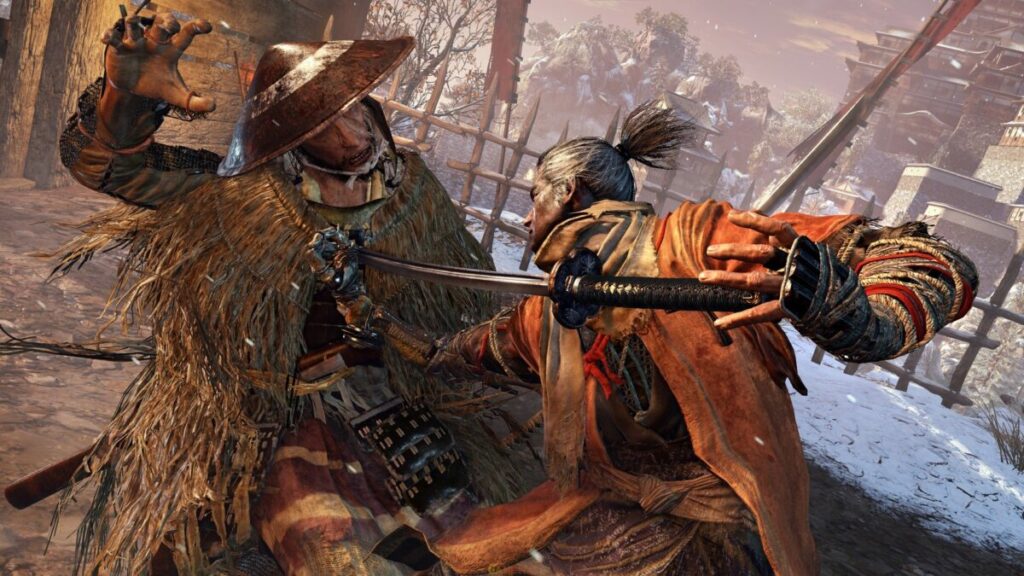 Sekiro Shadow Die Twice APK Mobile Android Game Download Now