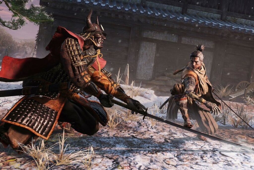 Sekiro Shadows Die Twice Full PC Game Download Now