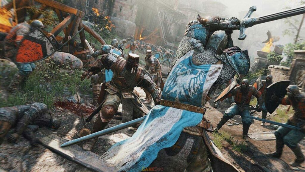 FOR HONOR PS GAME VERSION FULL DOWNLOAD