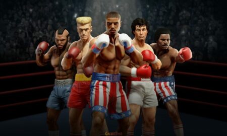 Big Rumble Boxing: Creed Champions PC Game Full Version Download