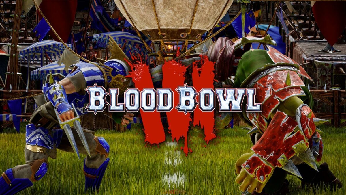 Blood Bowl 3 Official PC Game Latest Version Free Download