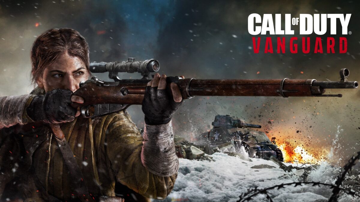 Call of Duty: Vanguard Download PC Full Cracked Game