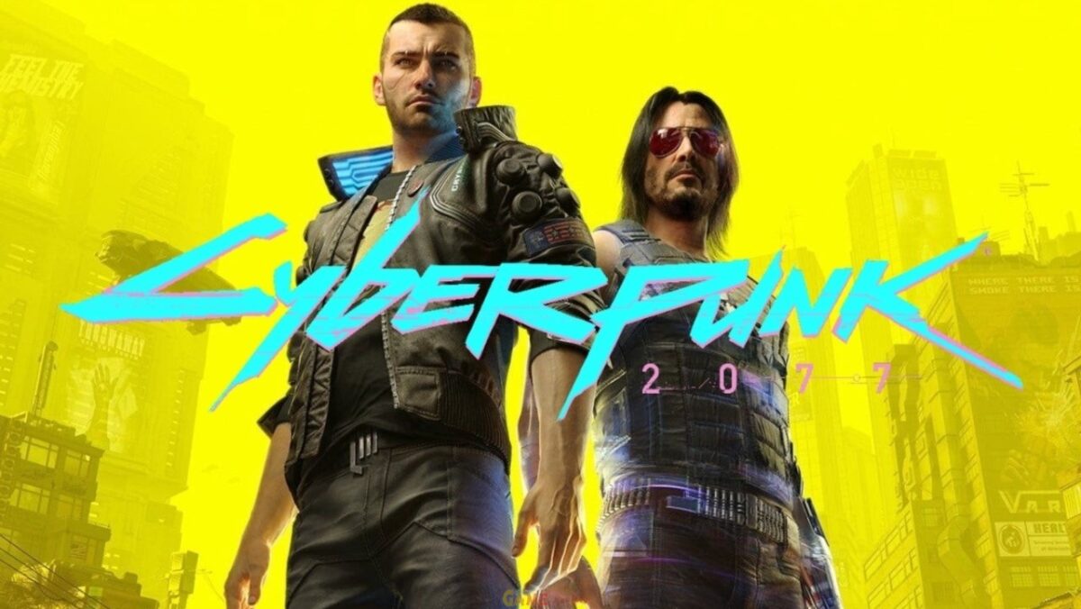 Cyberpunk 2077 PC Full Game Version Download Free