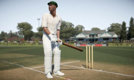 Don Bradman Cricket 17 Official PC Game 2021 Edition Download