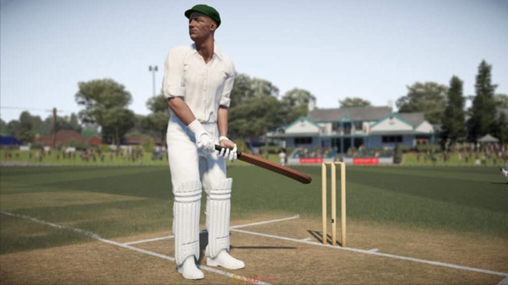 DON BRADMAN CRICKET 17 PS5 Game Updated Version Must Download